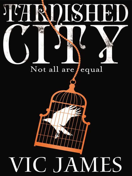 Cover image for Tarnished City